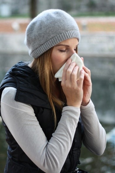 Test de diagnostic maladie infectieuse : Grippe